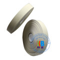 Nylon taffeta coated pattern care size label for clothing